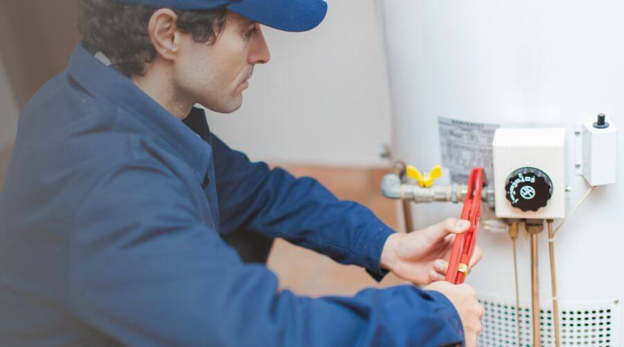 Professional expert plumbing services in Kasbeer, IL